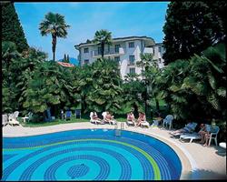 Parc Hotel Flora