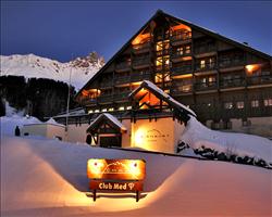 Club Med Meribel le Chalet
