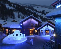 Club Med Pragelato Via Lattea