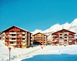 Allalin Apartments (Self Catering)