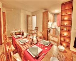Balcons de Belle Plagne Apartments