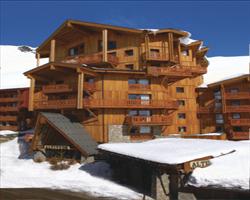 Chalet Adrienne