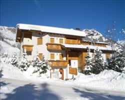 Chalet Brigitta