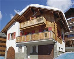 Chalet Chaperon Rouge