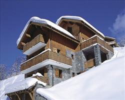 Chalet Étoile des Neiges