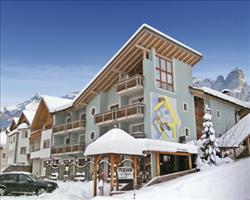 Chalet Hotel Al Pigher (La Villa)