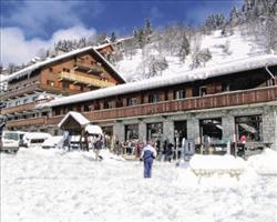 Chalet Hotel Les Grangettes