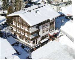 Chalet Hotel Pinzgauerhof (Hinterglemm)