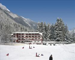 Chalet Hotel Sapinière