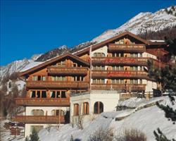 Chalet Hotel Schönegg