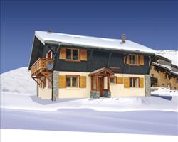 Chalet Jean France