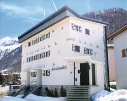 Chalet Les Danaides