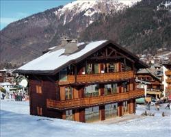 Chalet Matine Apartments