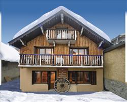 Chalet Pregentil
