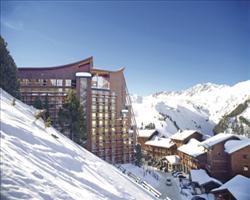 Club Aiguille Rouge Hotel (2000)
