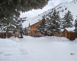 Cowboy Village Log Cabins