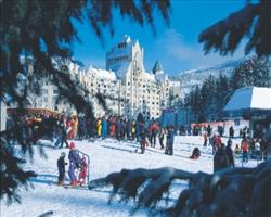 Fairmont Chateau Whistler