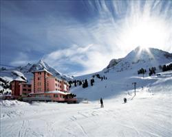 Hotel Alpenrose - Kühtai