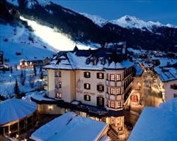 Hotel Alte Post - St Anton