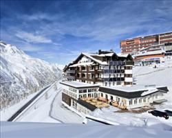 Hotel Angerer Alm - Hochgurgl