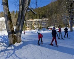 Hotel Beausite Park and Jungfrau Spa