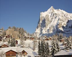 Hotel Belvedere (Grindelwald)
