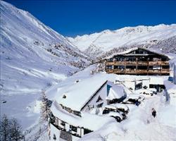 Hotel Bergwelt