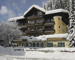 Hotel Bischofsmütze