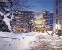 Hotel Central Sport