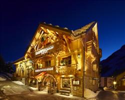 Hotel Chalet Mounier