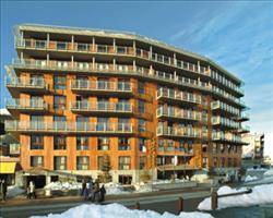 Hotel Cristallo