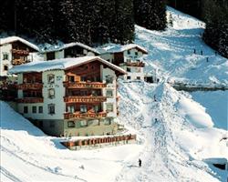 Hotel Garni Val Sinestra