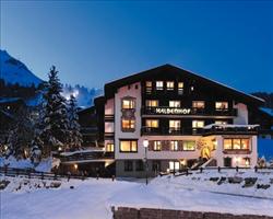 Hotel Haldenhof
