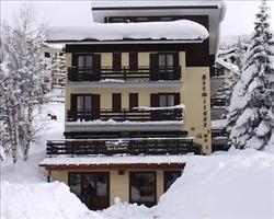 Hotel Hermitage (Sauze d'Oulx)