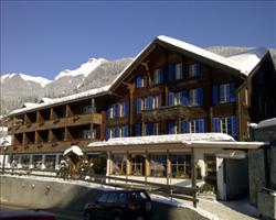 Hotel Jungfrau Lodge