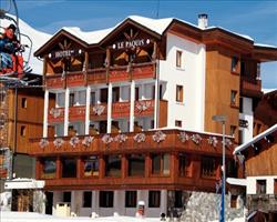 Hotel Le Paquis
