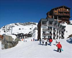 Hotel Le Val Chavière