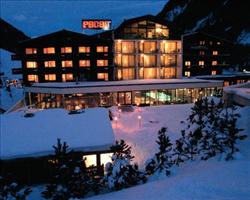 Hotel Madlein - Ischgl