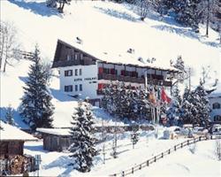 Hotel Pralong