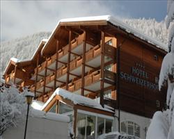 Hotel Schweizerhof Gourmet & Spa