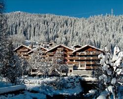 Hotel Silvretta Park