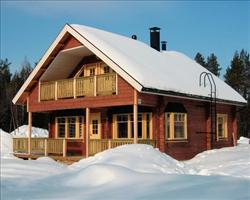 Immelmökit Cabins