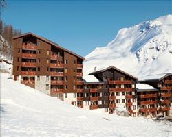 Jardins de la Balme Apartments