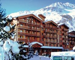 Le Tsanteleina Hotel and Spa