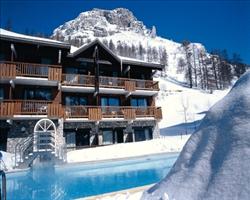 Les Chalets de Solaise Apartments
