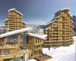 Les Crozats Apartments