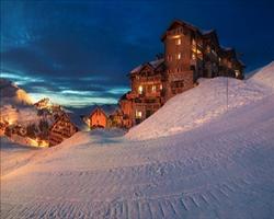 Les Granges du Soleil Apartments