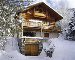 NEW Chalet Amandier