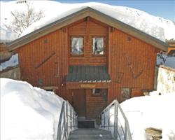 NEW Chalet Bouton d'Or