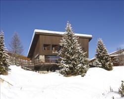 NEW Chalet Chardonnet